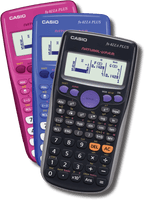 Casio Scientific Calculator Download HD - Free PNG