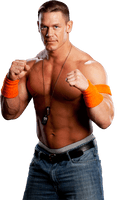John Cena Clipart - Free PNG