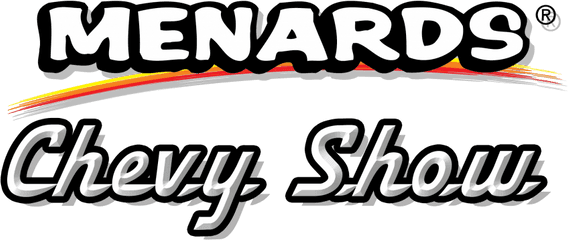 Download Hd Menards Chevy Show New Logo - Menards Png