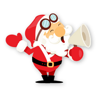 Santa Claus High-Quality Png