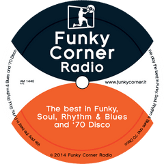 Funky Corner Radio - Circle Png
