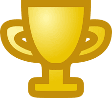 Golden Champion Cup Free Photo - Free PNG