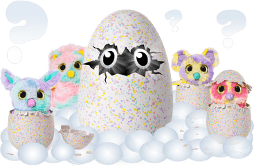 Download Hd Hatchimals Png Transparent - Hatchimals Mystery Egg Cloud Cove