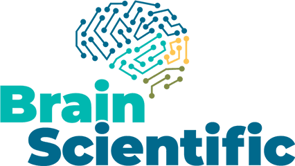 Brainscientific - Healthcare Technology Company Graphic Design Png