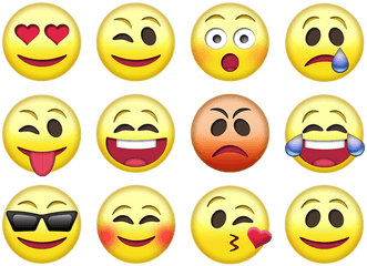 What Does The Emoji With Devil Horns - Quora Huawei Y5 Emojis Png