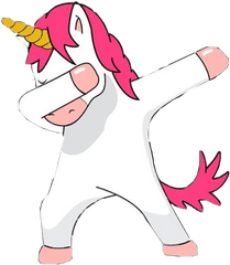 Download Cartoon Unicorn Png Image With No Background - Unicorn Png Dub Transparent