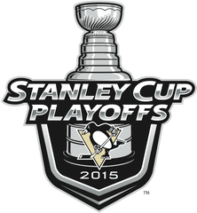 Pittsburgh Penguins Event Logo - National Hockey League Nhl 2014 Stanley Cup Playoffs Png