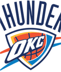 Oklahoma City Thunder 2013 Nba 2k Wiki Fandom - Oklahoma City Thunder Png