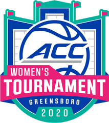 Banghart Named Unc Womens Basketball - Acc Basketball Tournament 2019 Bracket Png