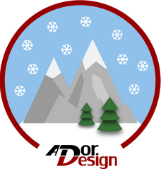 Snow Animation - Realistic Snow Effect For Xt Commerce Berge Animation Png