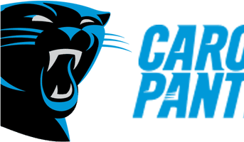 Panthers Carolina Free Clipart HQ - Free PNG