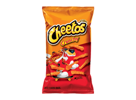 Cheetos Photos Crunchy Pack Flavored - Free PNG