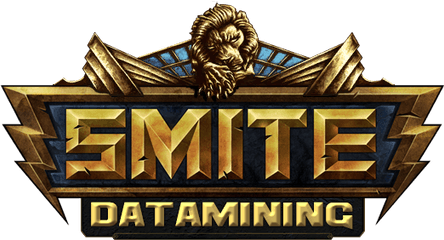 Was Bored So I Did This For Smite Datamining - Imgur Smite Logo Transparent Png