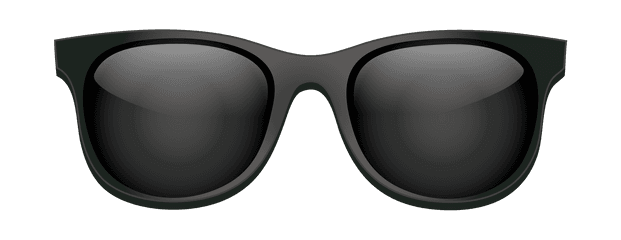 Hd Sunglass Png Image Free Download - Reflection