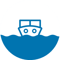 Shipco Transport Access Wholesale Freight Shipping - Water Loading Gif Transparent Png