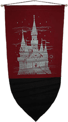 Medieval Banner Transparent Png - Cool Medieval Fantasy Kingdom Banners