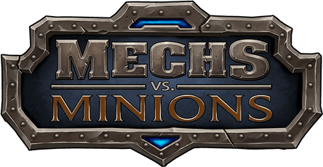 Mechs Vs Minions Logo Png Image With No - Mechs Vs Minions Logo