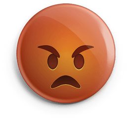 Angry Face Png Emoji