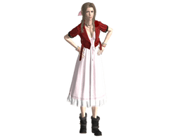 Gainsborough Aerith Free Photo - Free PNG