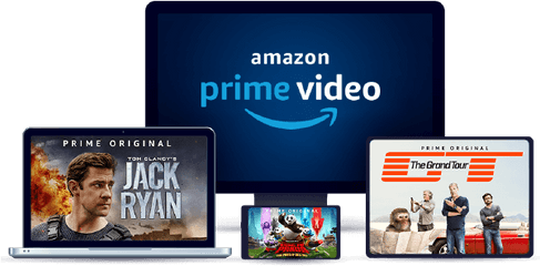 Activa Amazon Prime Video Para Hogares En Mi Tigo Hogar - Amazon Prime Video Tigo Png