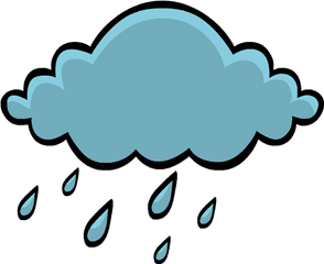 Area Free Download Png Hq Image - Rain Animation