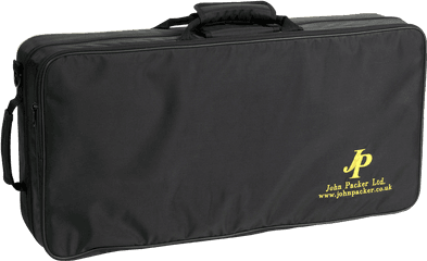 John Packer Jp8191 Bassoon Case - Jp Musical Instruments Briefcase Png