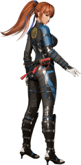 Download Free Png Hd Full Body - Dead Or Alive 6 Kasumi Png Kasumi Dead Or Alive 6 Png