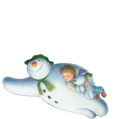 Licensing Works - Snowman And The The Png