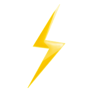 Angle Wallpaper Rain Lightning Computer Cartoon - Free PNG