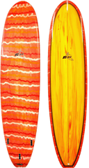 Free Surfboard Transparent Background - Surfboard Png