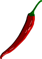 Chilis Png Logo - Chilli Clip Art