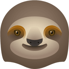 Sloth Icon - Sloth Icon Png