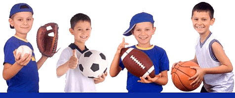 Kids Sport Clipart - Free PNG