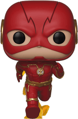 Download Funko Pop The Flash 1 - Funko Pop The Flash Png