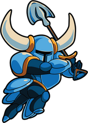 Shovel Knight Png 7 Image - Shovel Knight Transparent Background