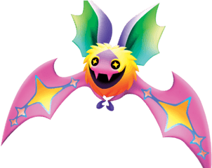 Komory Bat Summary And Stats Kingdom Png Hearts Logo