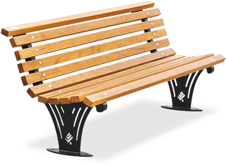 Wooden Bench Png 1 Image - Bench