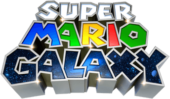 Super Mario Logo Hd - Free PNG