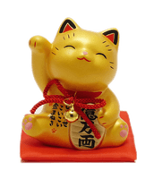 Maneki Neko Transparent - Free PNG