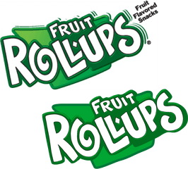 Download Image - Fruit Roll Up Logo Png