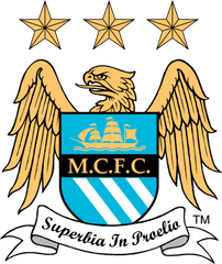 Manchester City Logo - Manchester City Badge Png