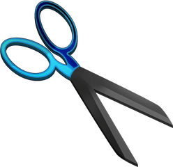 Scissor Png Transparent Images - Scissor Transparent