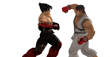 Jin Tekken Kazama PNG File HD