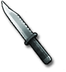 Knife - Modern Warfare 2019 Throwing Knife Png