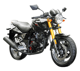 Moto Png Image Motorcycle Picture - Qingqi Qm 125 2d