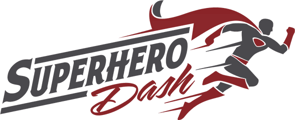 Super Hero Dash 20142015 - Date Registration Route Map Superhero Dash Png