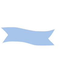 Blue Banner Clipart Png - Blue Banner Transparent Clipart