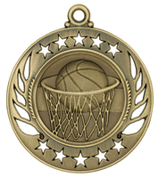 Basketball Medal Pendant Free PNG HQ