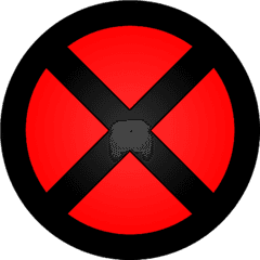 X Men Logo Png 3 Image - Warren Street Tube Station