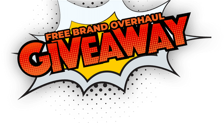 Download Free Brand Overhaul Giveaway - Transparent Give Away Png